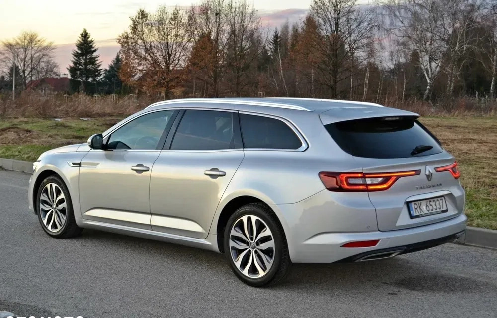 Renault Talisman cena 57900 przebieg: 185200, rok produkcji 2016 z Krosno małe 22